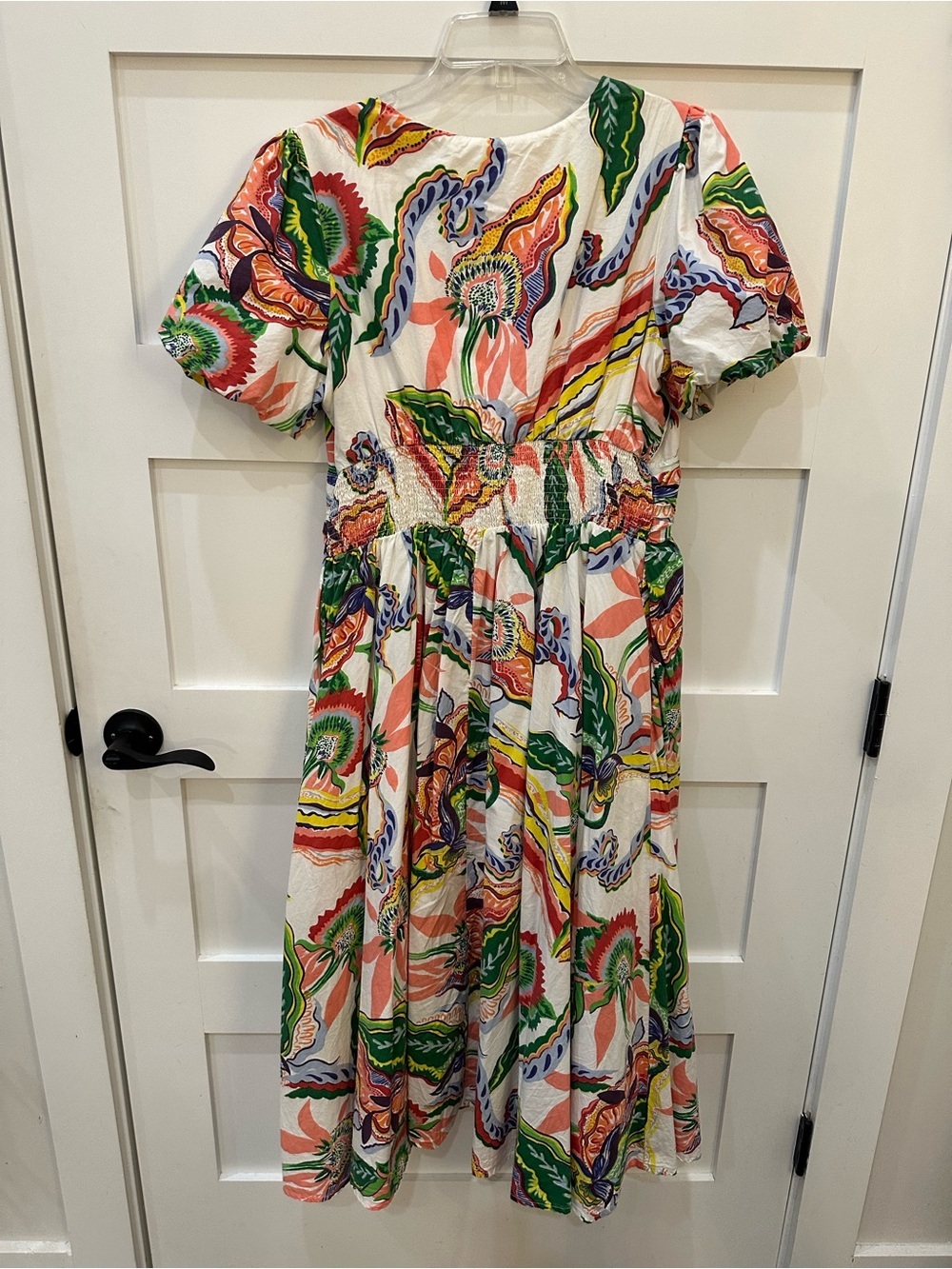 Anthropologie The Katarina Button down Dress Size MP - Picture 4 of 7